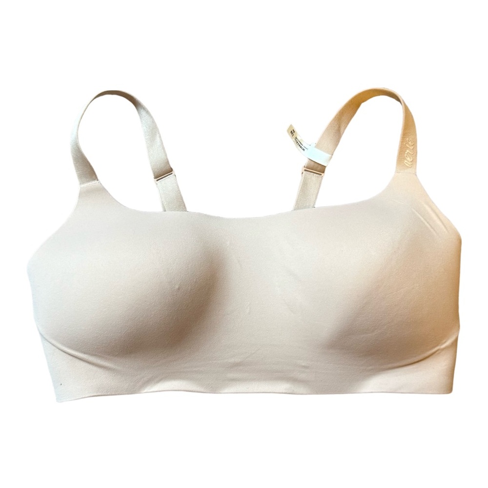 Aerie Seamless Nude Bra